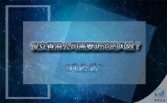 設(shè)立香港公司需要防范的風(fēng)險(xiǎn)？該如何避免？