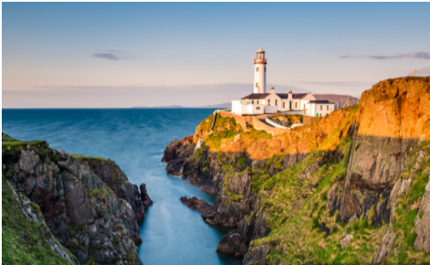 無語言、自由出入英國，所以我選愛爾蘭