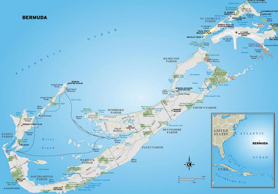 注冊百慕大公司需要哪些基本條件？