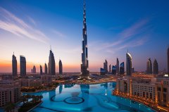 在全球關稅浪潮下，出海迪拜有什么優(yōu)勢呢?