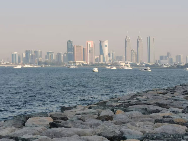 掘金阿聯(lián)酋：中東電商新戰(zhàn)場，誰將抓住千億商機(jī)?